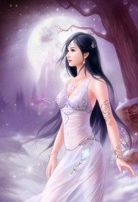 龍戲花叢