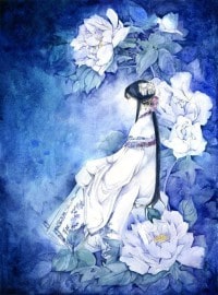 玫瑰撻