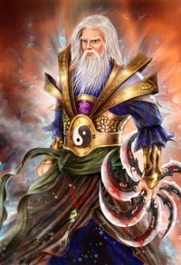 玄幻：我有一幅山海图