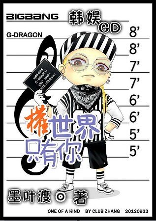 （韓娛同人）[韓娛GD]權世界只有你